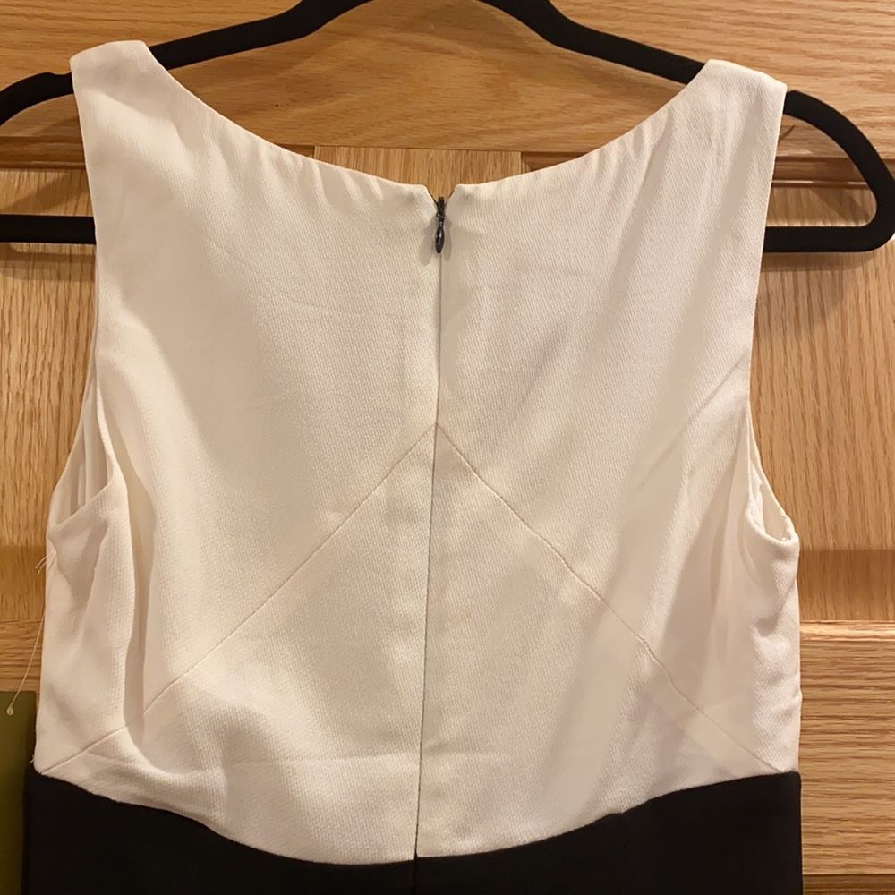 Nicolle Miller Two-Tones Dress - Picture 7 of 12